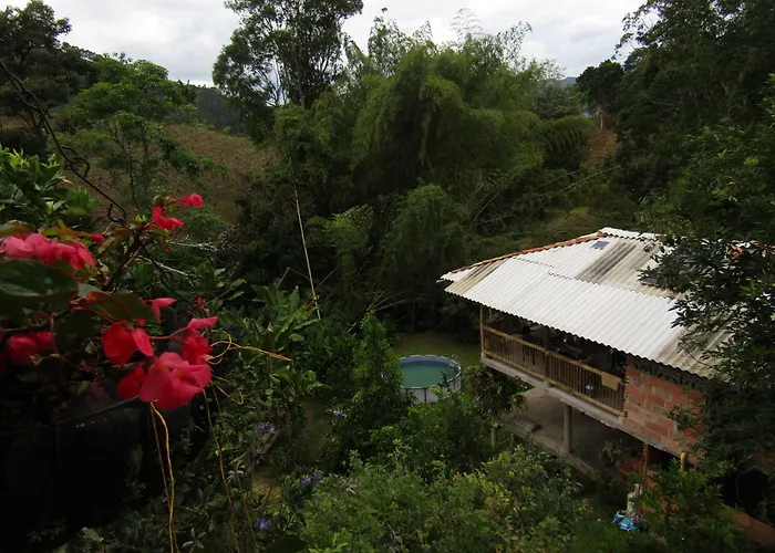 Alojamiento Rural Pajaros Y Flores
