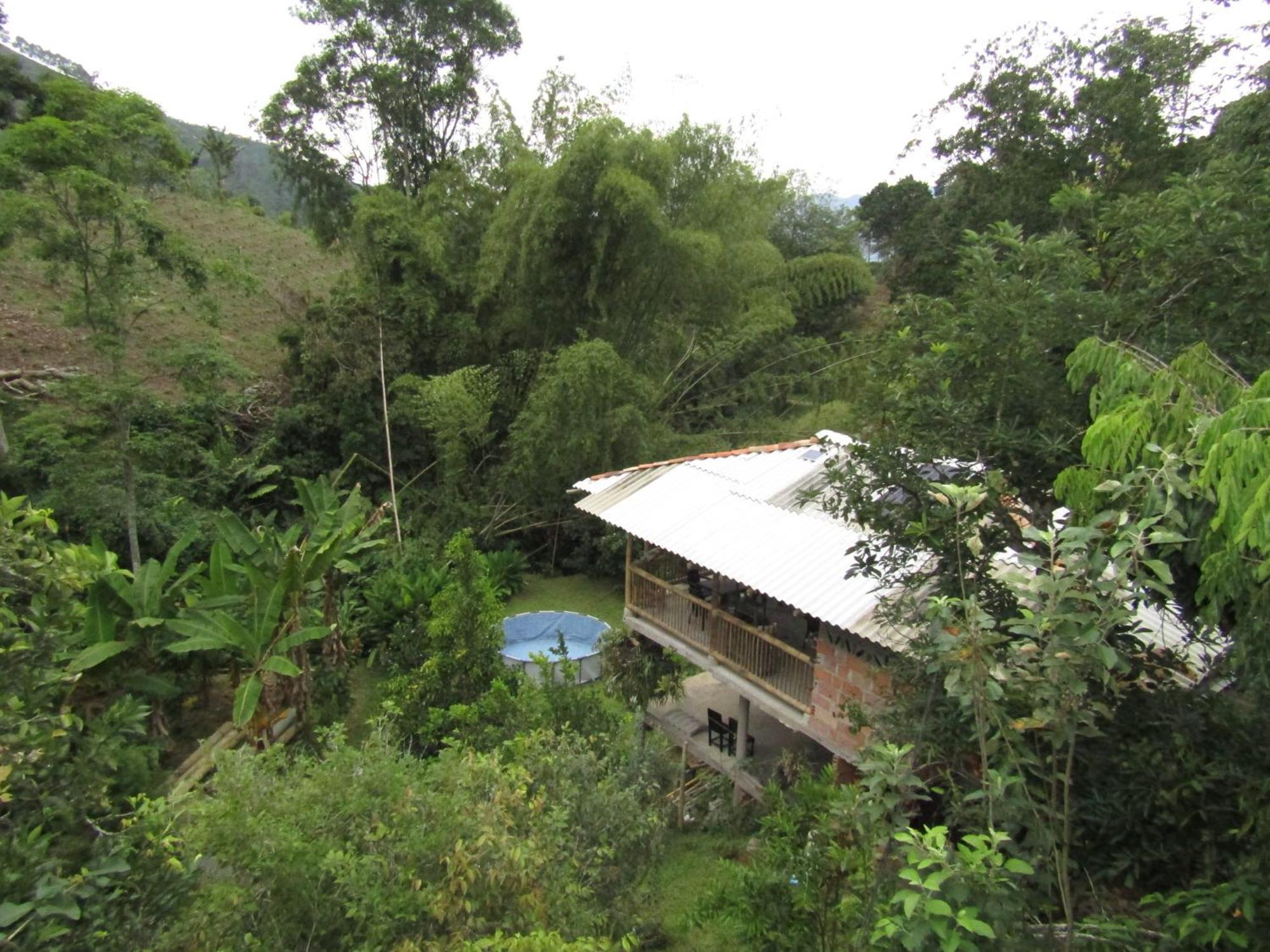 Rural Pajaros Y Flores Los Andes (Antioquia)