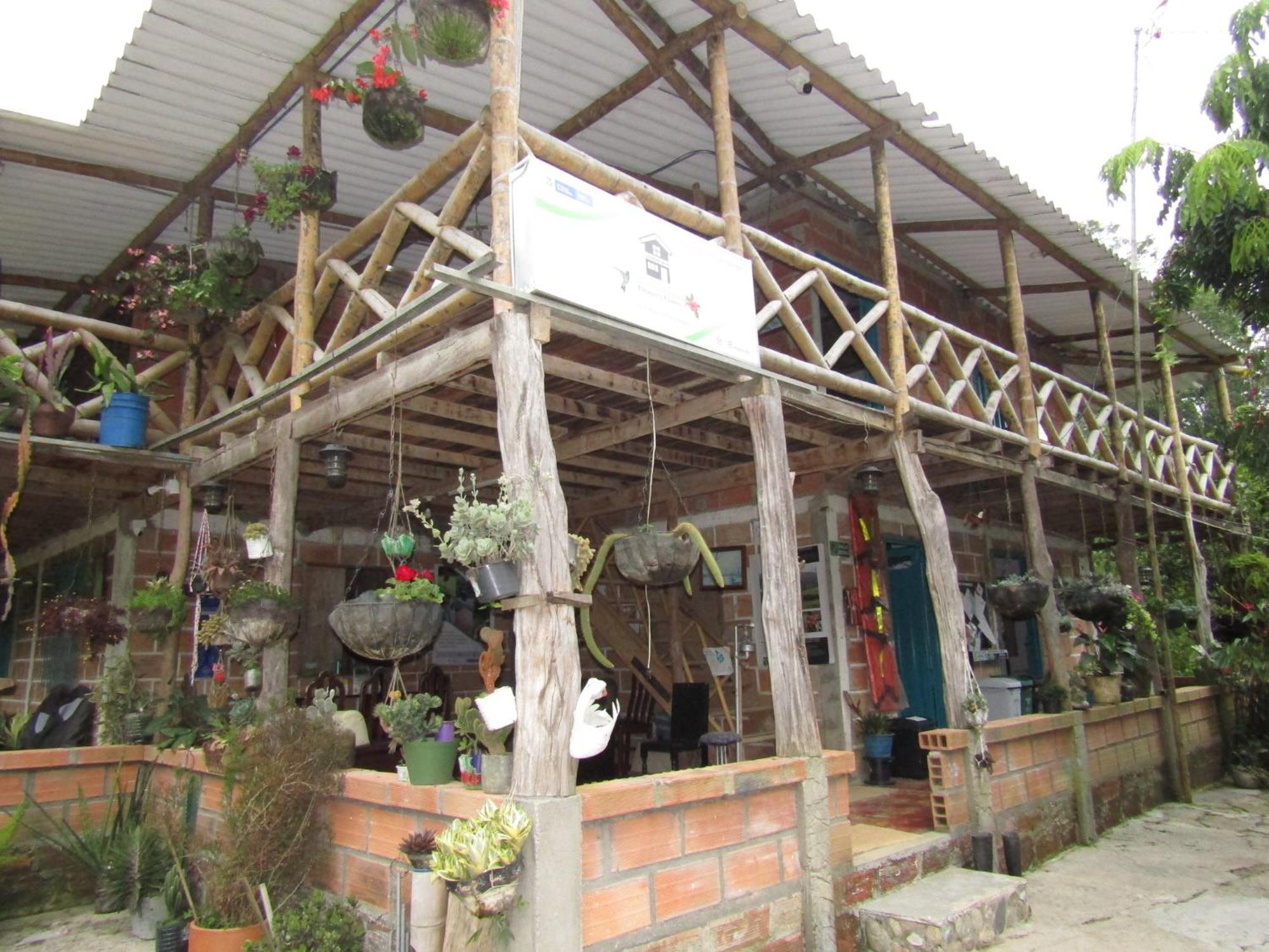 Country house Rural Pajaros Y Flores
