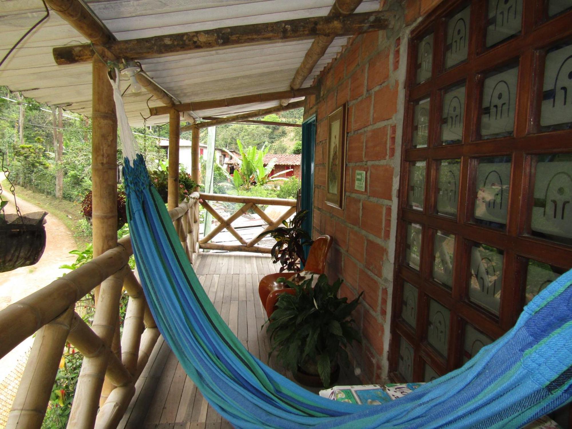 Country house Rural Pajaros Y Flores