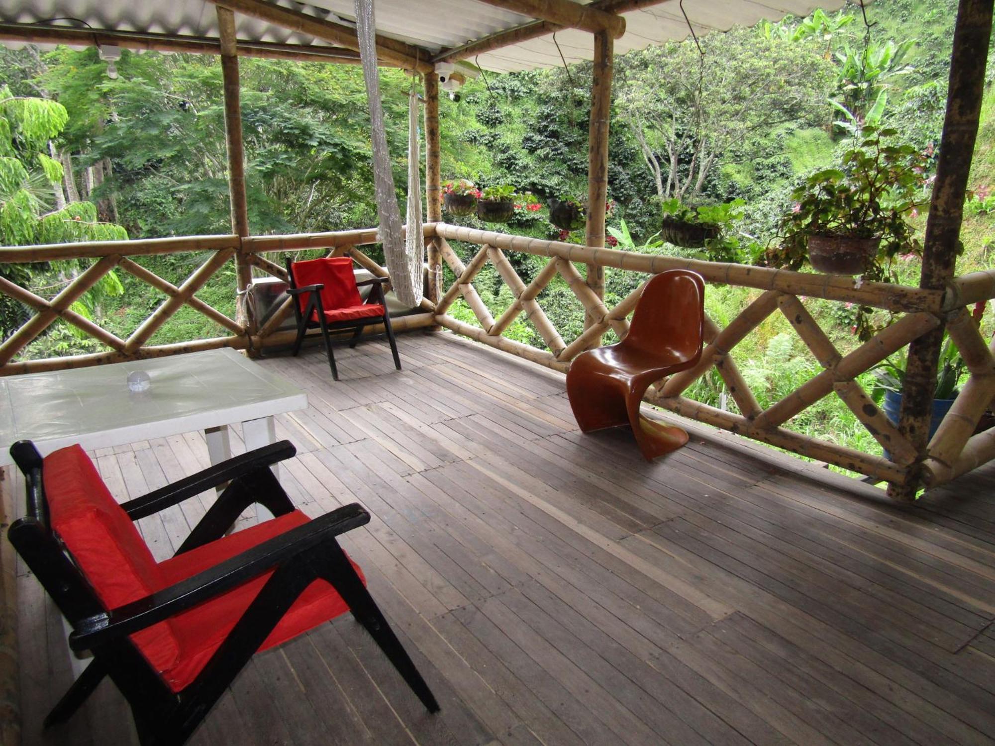 Rural Pajaros Y Flores Country house Los Andes (Antioquia)